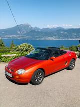 MGF 1.8i TOP Zustand Bewertung 2 - MG aus 1996