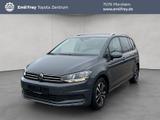 Volkswagen Touran 2.0 TDI DSG UNITED ACC Allwetter 7 Sitzer - Volkswagen Touran United mit Diesel-Antrieb