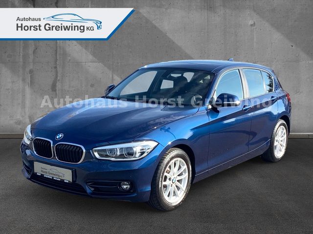 BMW 118 i Sport Line 5-trg. Glasdach Navi PDC  LED