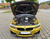 BMW M4 Comp. 2020 HK KW DDC Brembo CS Carbon VOLL - BMW: Cs