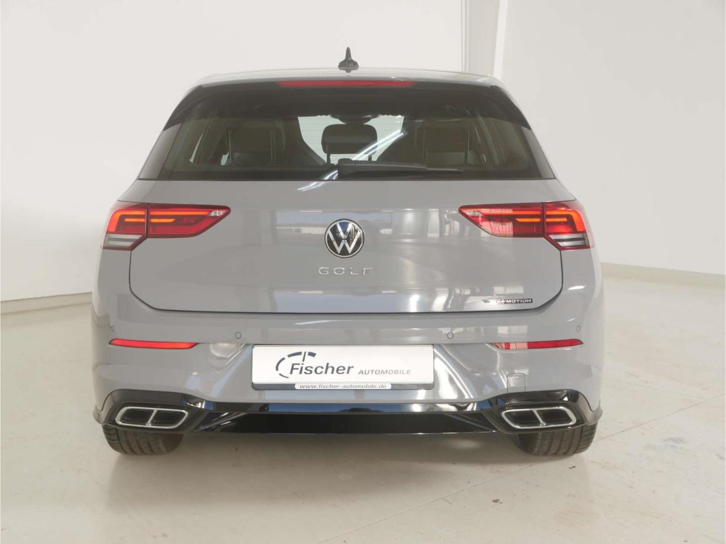 Volkswagen Golf 2.0 TSI 4Motion R-Line DSG LED/App-Connect, миниатюра 7