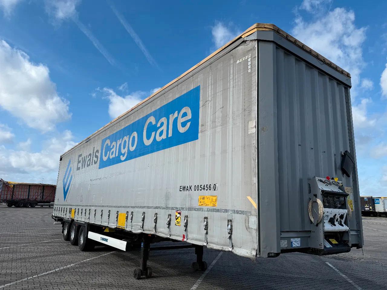 Krone 50x 2015 XL MEGA P400 HUCKEPACK