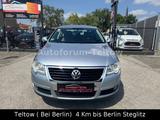 Volkswagen Passat 2.0 FSI Sportline*6-Gang*Klimaauto*17ZOLL - Volkswagen Passat: Sportline