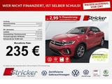 Volkswagen T-Roc  Cabriolet R-Line 1.5TSI DSG 235,-ohne Anz - VW T-Roc Jahreswagen mit Anhängerkupplung