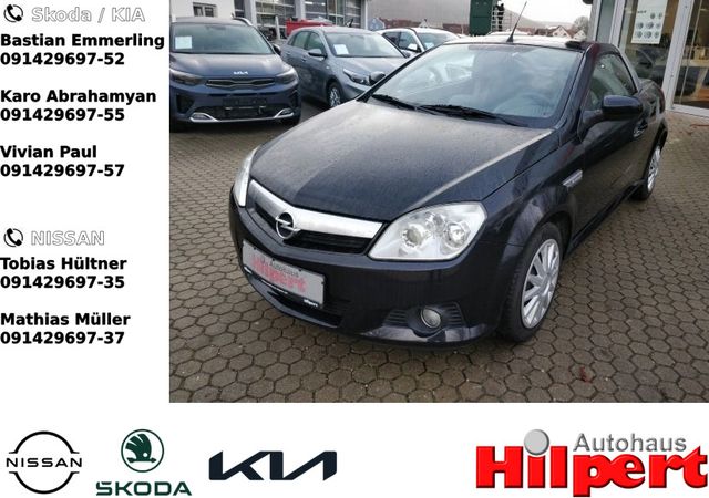 Opel Tigra Twin Top 1.4 90PS Klima Tempomat