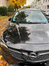 Opel Astra ST 1.5 Diesel 90kW Business Elegance A... - Opel Astra mit Diesel-Antrieb: mit Navigationssystem, Kombi, Automatik, 1.9
