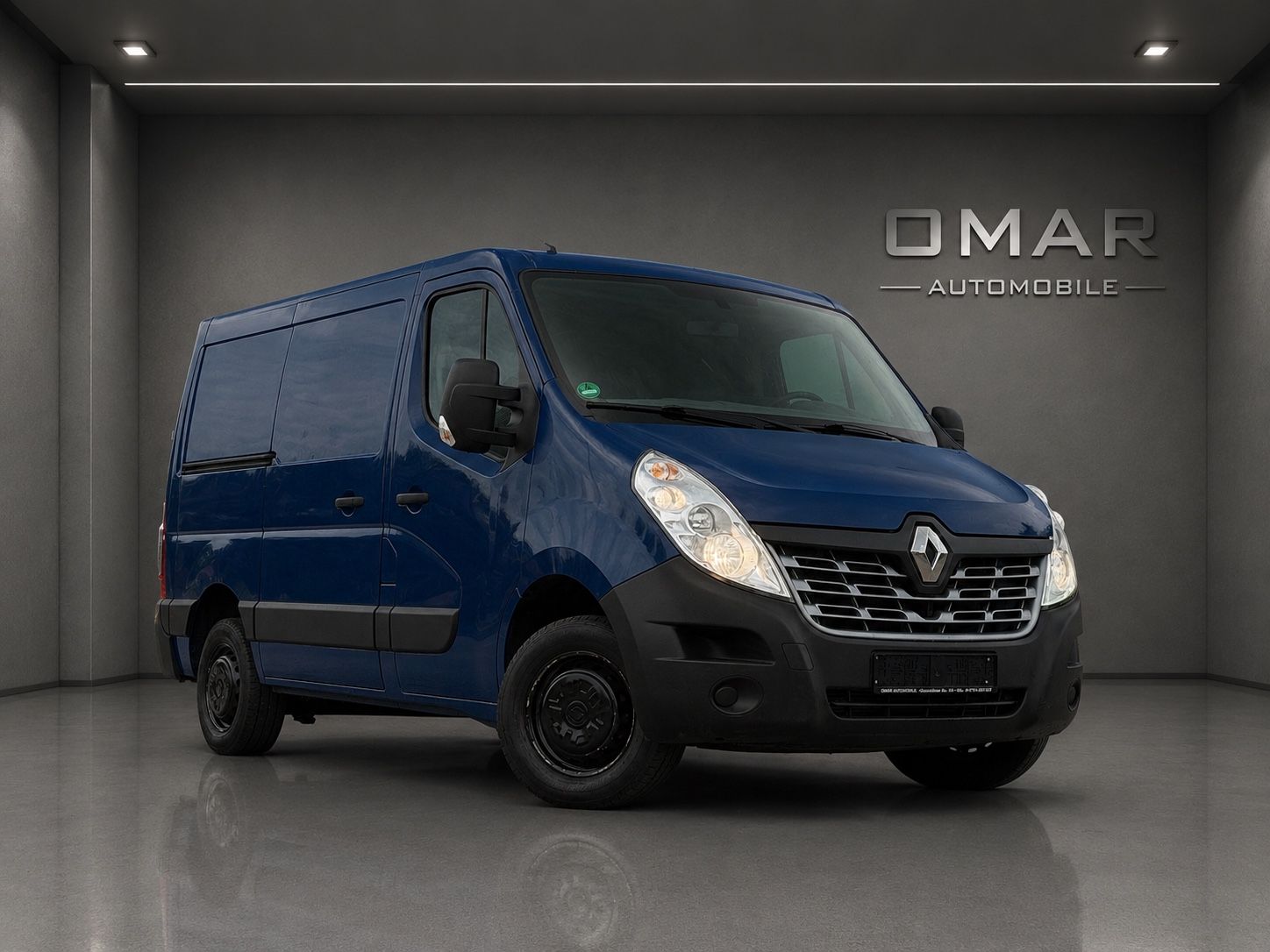 Renault Master - 1