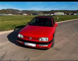 Volkswagen VW Golf 3 III Cabriolet 2.0 - Volkswagen Golf aus 1995: Iii