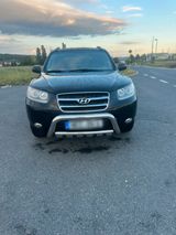 Hyundai Santa Fe 2,7l V6 - Hyundai SANTA FE: V6