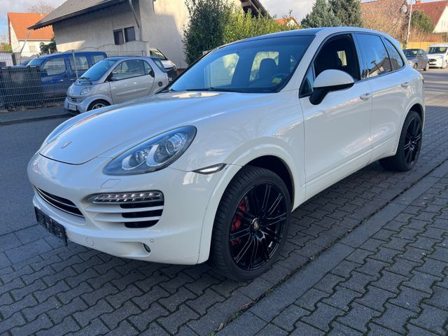 Porsche Cayenne Diesel Leder Xenon Navi PDC