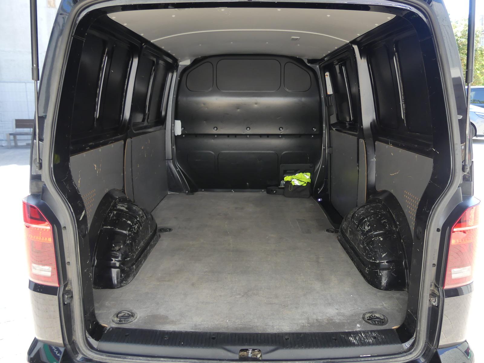 Volkswagen T6 Transporter T6.1 Transporter 2.0 TDI Kasten ACC/LED/NAVI/LAN, миниатюра 10