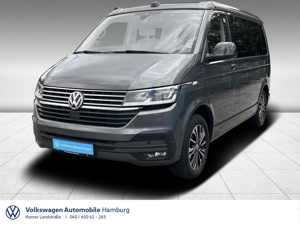 Volkswagen T6 California