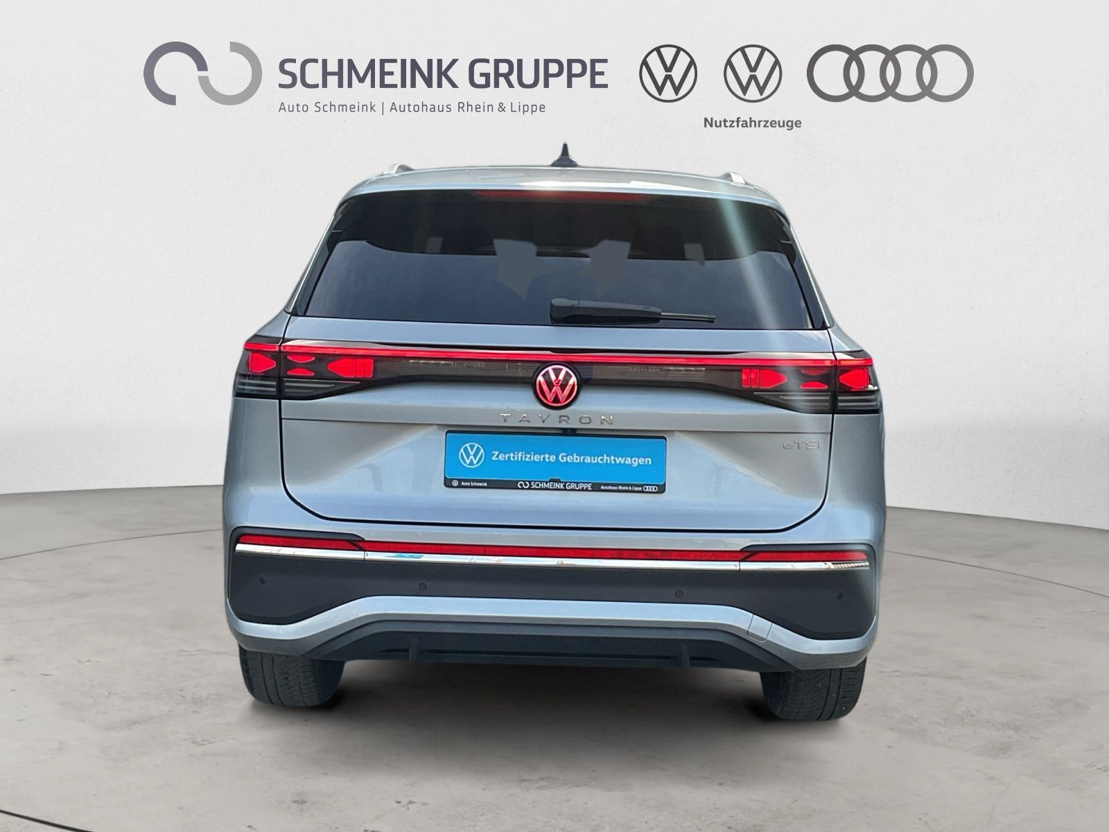 Volkswagen Tayron - Bild 4