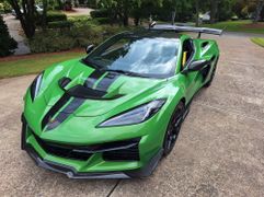 CORVETTE ZR1 Coupe 3LT  ZULASSUNGSFERTIG 2026
