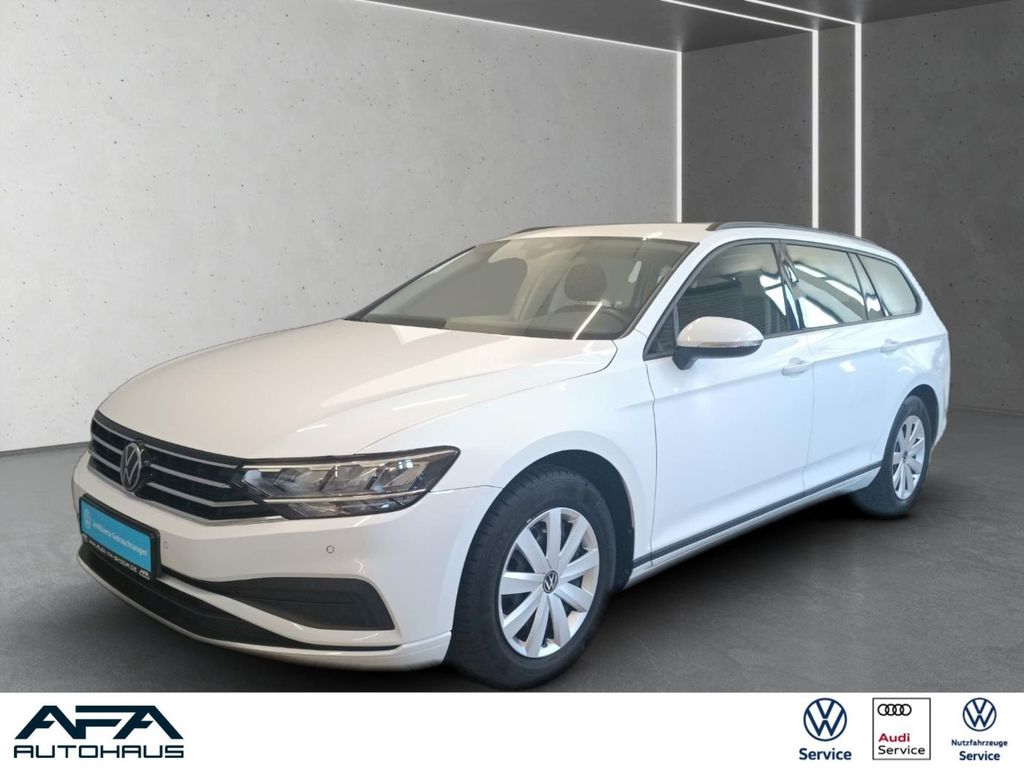 Passat Variant 1.5 TSI DSG RFK*ACC*Navi*LED*SHZ