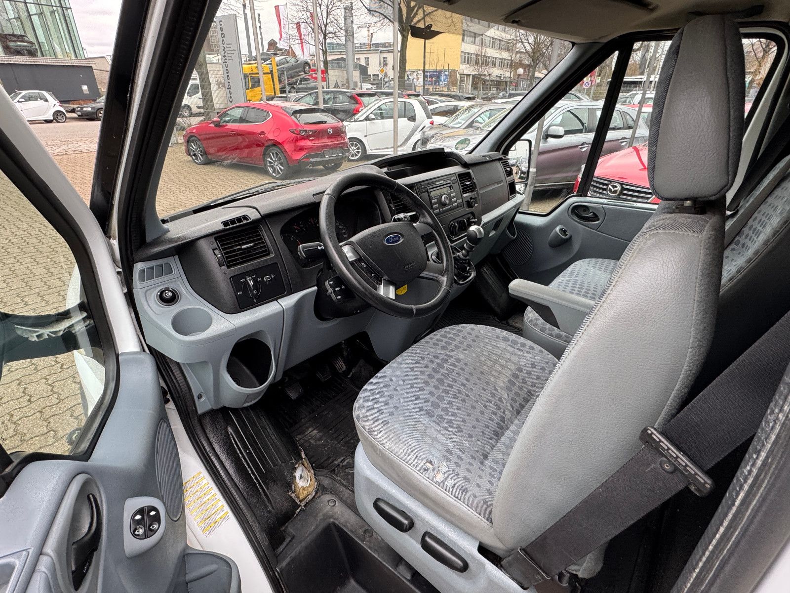 Fahrzeugabbildung Ford Transit Kasten FT 350 L TREND HOCH & LANG KLIMA