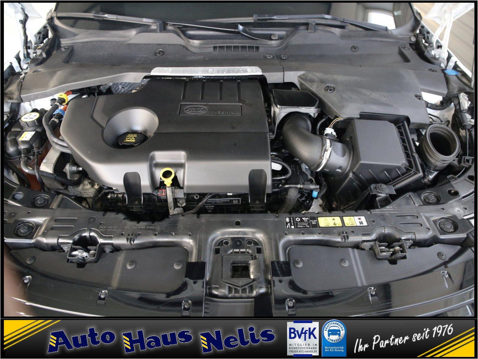 Land Rover Range Rover Evoque Allwetter Navi AHK LED,Sounds