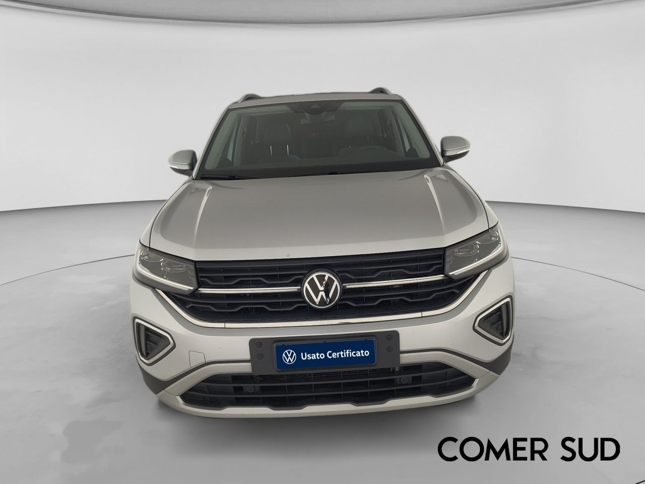 Volkswagen VOLKSWAGEN T-Cross 2024 - T-Cross 1.0 tsi Style  imagem 2