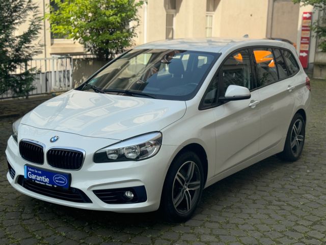 BMW 218 Baureihe 2 Gran Tourer 218 d Sport Line