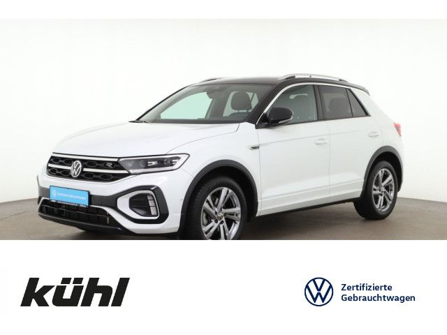 T-Roc 1.5 TSI DSG R-Line LED+/ACC/Kamera/App/Nav