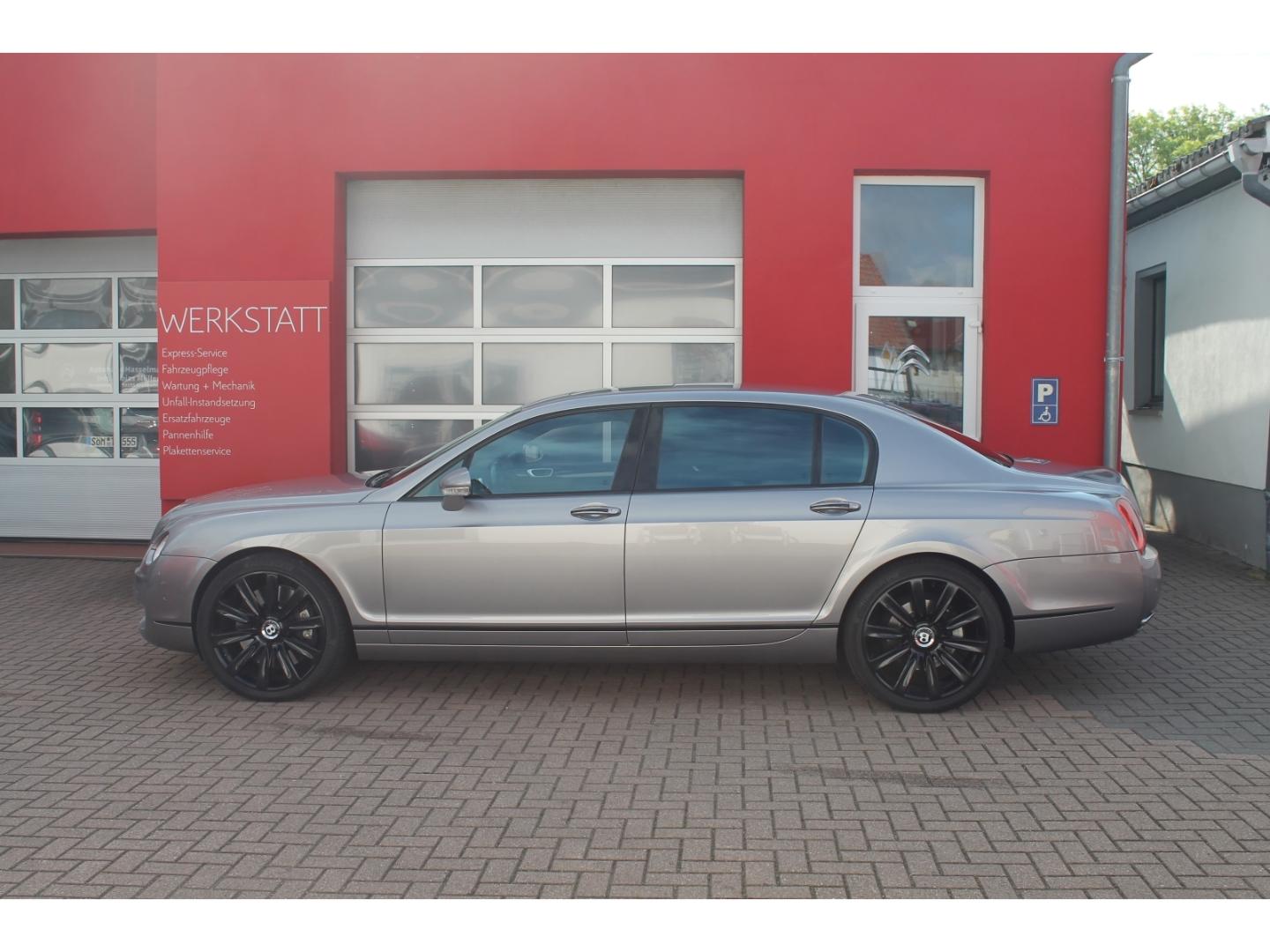 Bentley Continental Flying Spur 6.0 W12 Dach 4-Sitz Slft