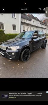 BMW X5 xDrive35d Edition 10 Jahre X5 Edition 10 ... - BMW X5 10 Jahre Gebrauchtwagen