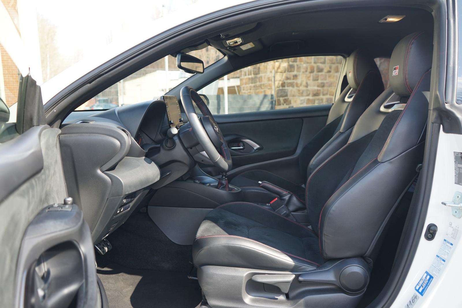 Toyota Yaris 1.6 GR 4WD LED ACC Android Apple DAB, миниатюра 26