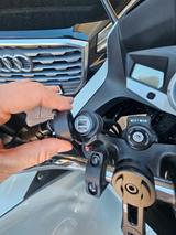 Honda CBF1000FA - HONDA CB 1000F