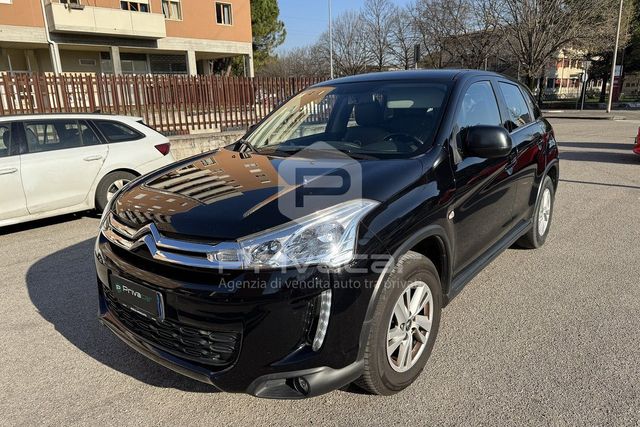 Citroën CITROEN C4 Aircross 1.6 HDi 115 Stop&Start 2WD S