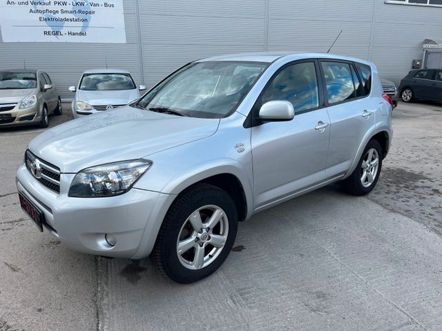 Toyota RAV 4 RAV4 Sol