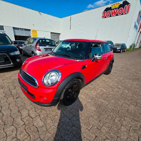 MINI ONE 1,6i 16V TÜV 9.26 ALU KLIMAANLAGE