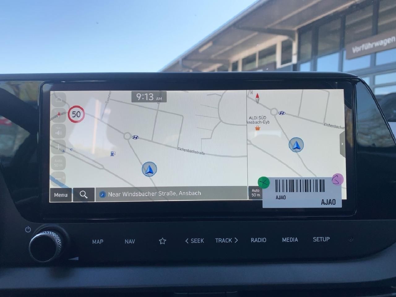 Fahrzeugabbildung Hyundai i20 Trend Komfort Bose POWERLEASING BIS 16.05 *