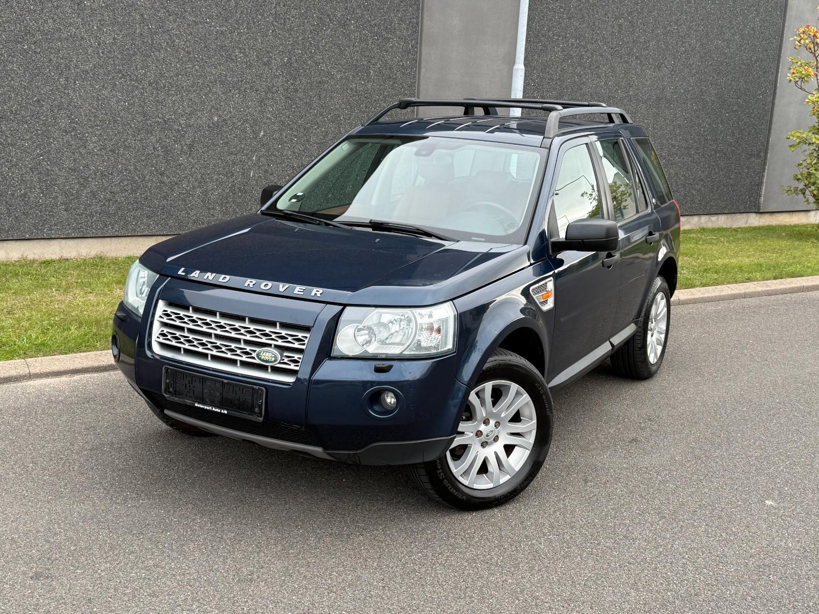 Land Rover Freelander