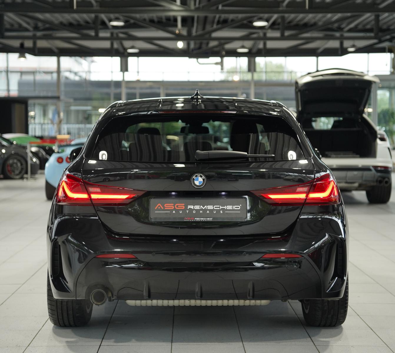 BMW 118 i M Sport *Live-Cockpit *Shadow *Sportsitze, миниатюра 6