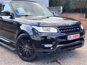 Land-Rover Range Rover Sport - 3