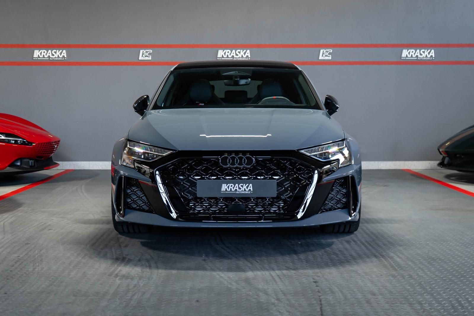 Audi RS3 2.5 TFSI quattro PANO SONOS KERAMIK RS-AGA foto 4