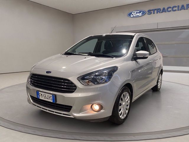 Ford FORD Ka + 1.2 Ultimate 85cv del 2017