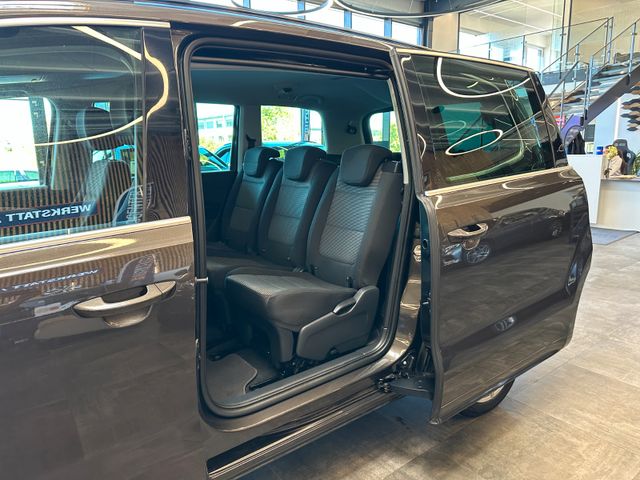 Volkswagen Sharan*7-Sitzer*3-ZONEN*SZHZ*NAVI*TEMPO*AHK*PDC