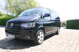 Volkswagen T5 Multivan Highline 4Motion neuer Motor - Volkswagen T5: Highline