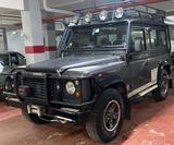 Land Rover Defender LD - Tomb Raider - Land Rover Defender aus 2001