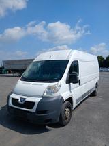 Peugeot Boxer 2,2 HDI  ** Klima/AHK/6-Gang/Hoch & Lang**