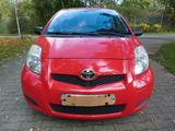 Toyota Yaris 1,0-l-VVT-i Luna - Toyota Yaris: Luna