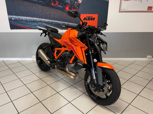 KTM 1390 Super Duke R EVO ´24 "KÖSTLER KTM TECHPACK"