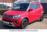 Suzuki Ignis 1.2 Comfort CVT Mild-Hybrid - rote Suzuki Ignis