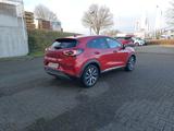 Ford Puma 1.0 EcoB. Automatik Titanium X Navi Klimaau - rote Ford Puma