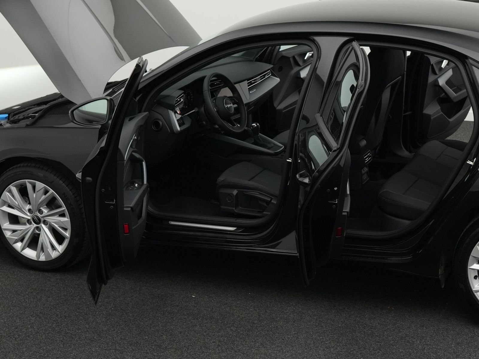 Audi A3 - Bild 34