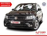 Volkswagen Tiguan 2.0 TSI 4Motion Panorama Standheizung AHK - VW Tiguan Gebrauchtwagen