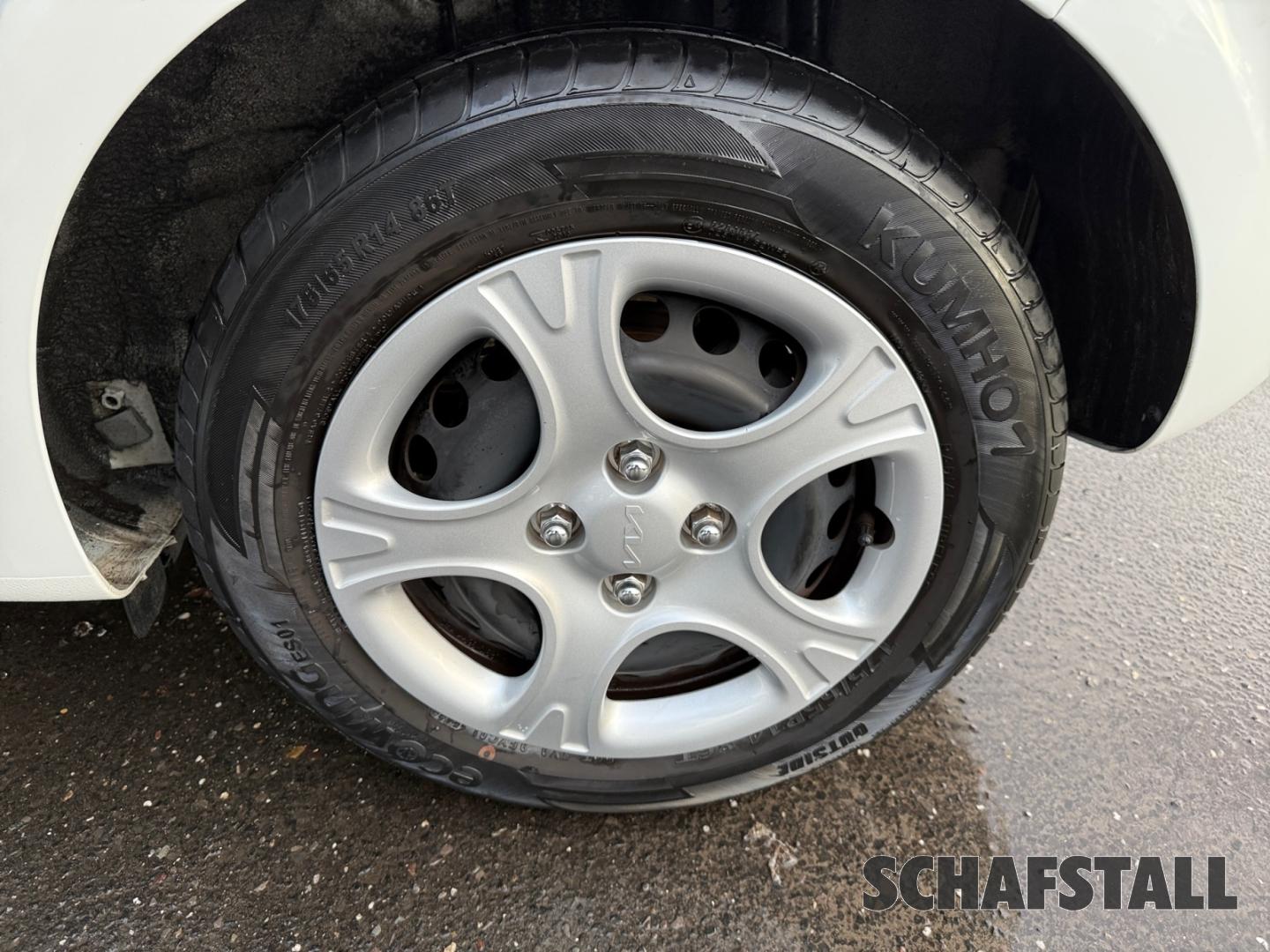 Kia Picanto Vision 1.0 Automatik Navi Kamera Sitzhei