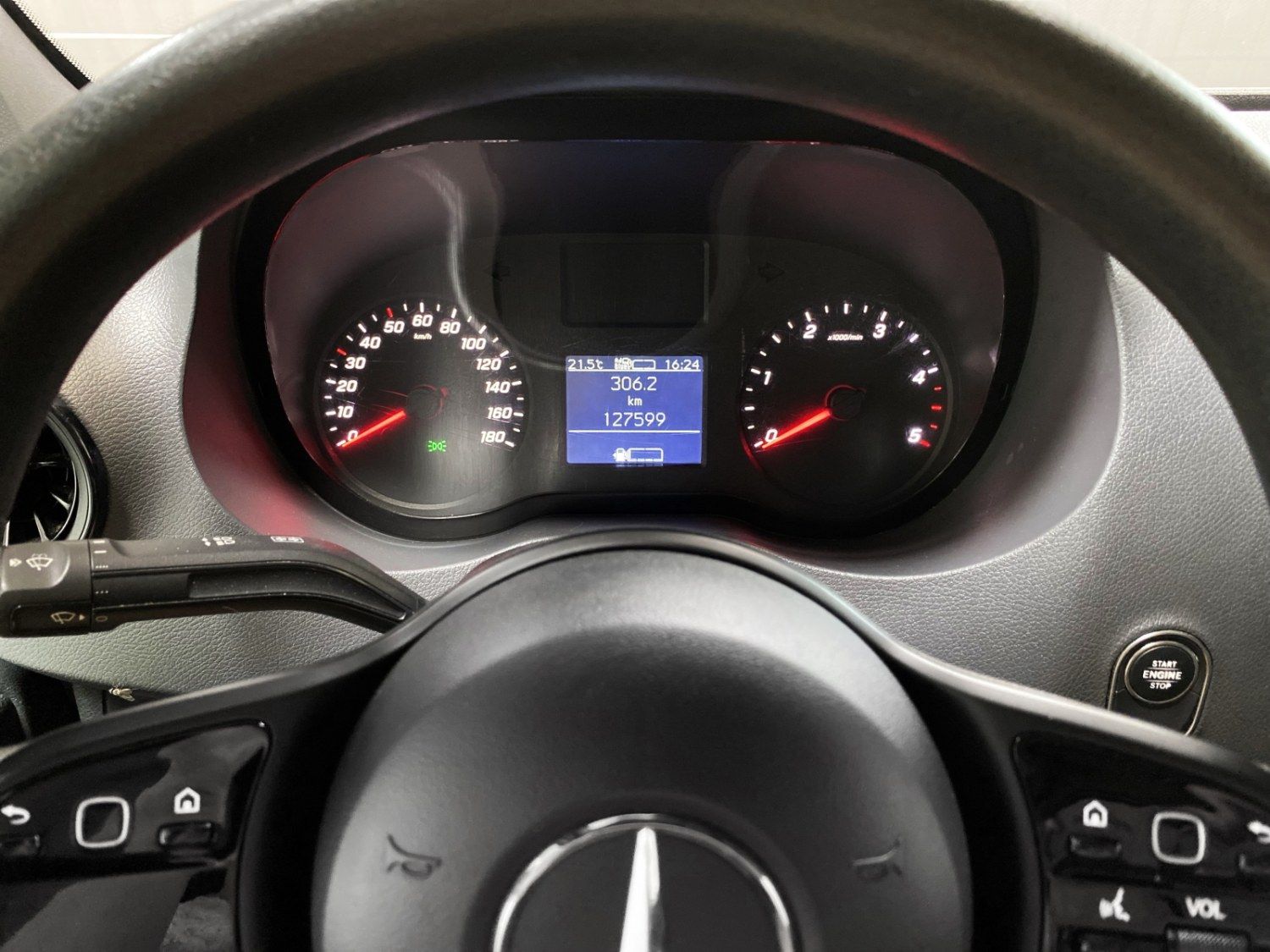 Fahrzeugabbildung Mercedes-Benz Sprinter 316 CDI RWD L3 lang #Bluetooth#Klima#12