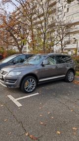 Volkswagen Touareg 3.0 V6 TDI  - Volkswagen Touareg aus 2008: V6 TDI